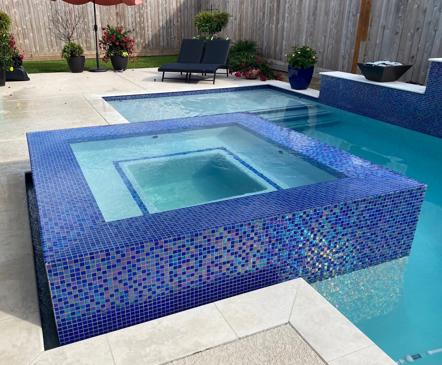Gunite Pools – Aquafin Pools