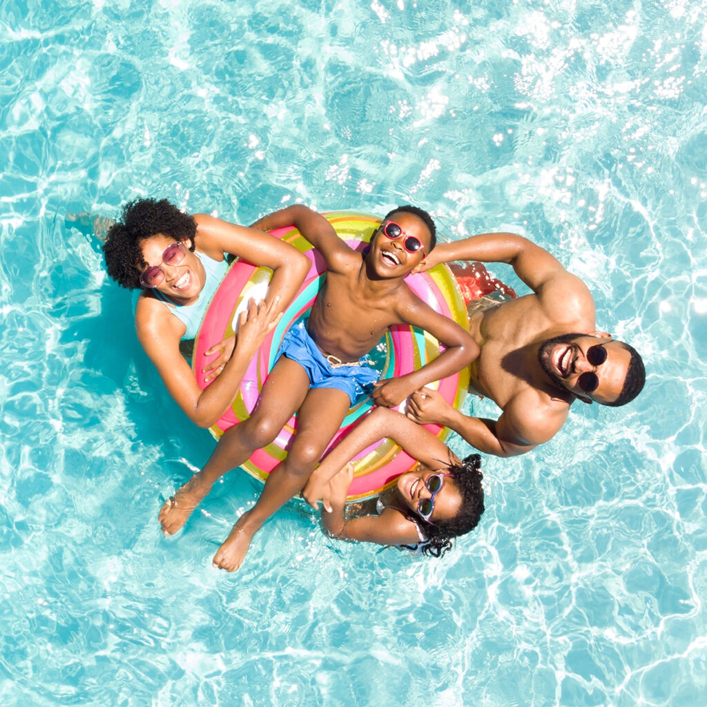 AquaFin Pools Summer Starts Here