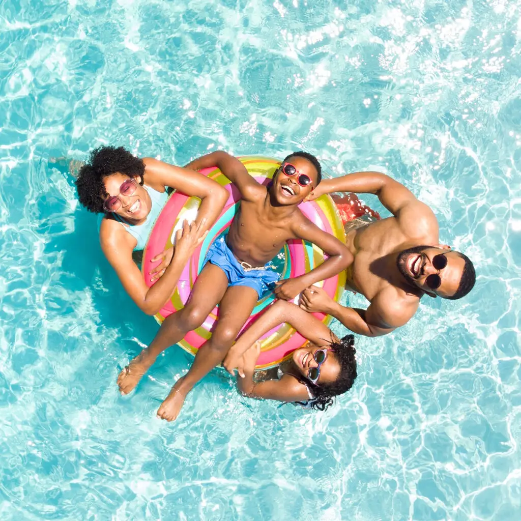 AquaFin Pools Summer Starts Here